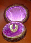 Betty Marvin's art  Mink Box 