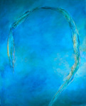 Floating Frame 2 by Betty Marvin