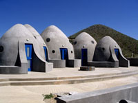 Sand Domes